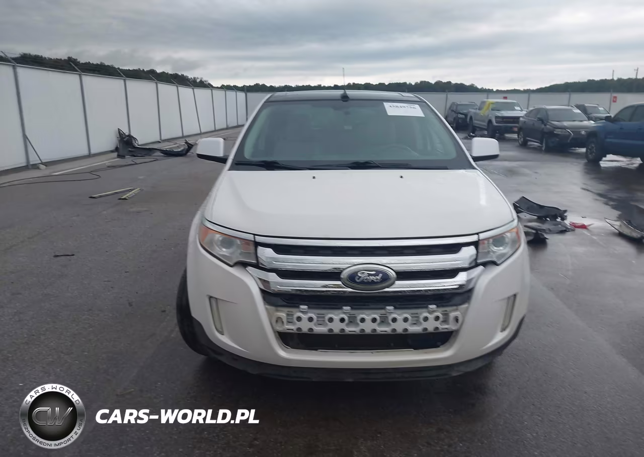 2011 Ford Edge Limited VIN:2FMDK3KC5BBA52709 - 13