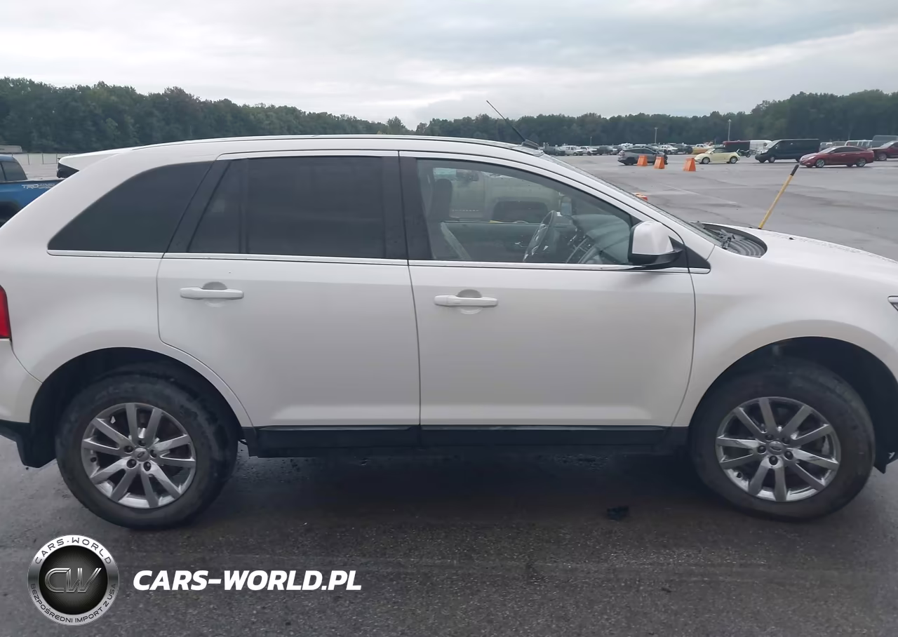 2011 Ford Edge Limited VIN:2FMDK3KC5BBA52709 - 14
