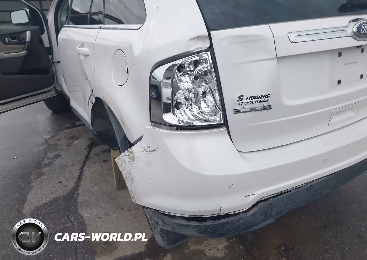 2011 Ford Edge Limited VIN:2FMDK3KC5BBA52709 - 19
