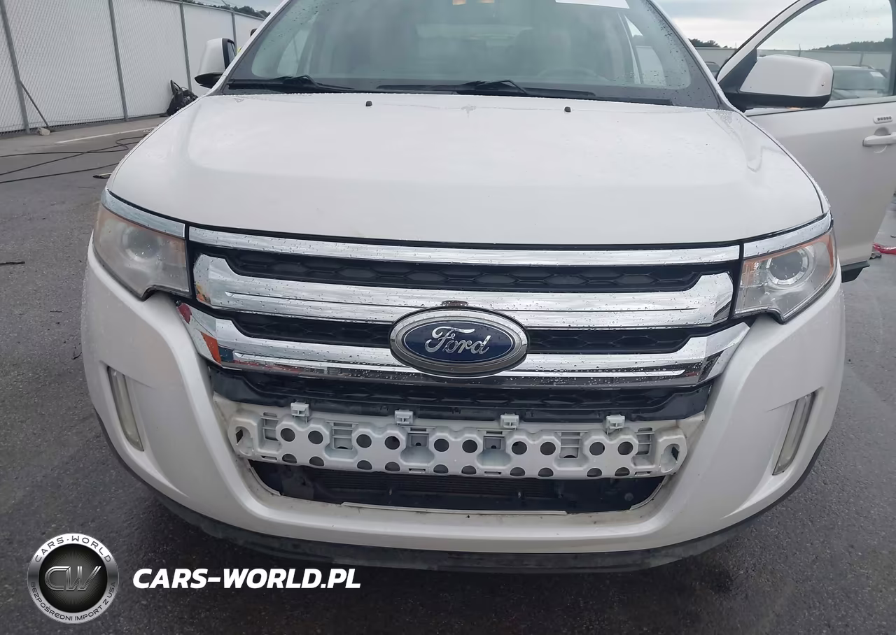 2011 Ford Edge Limited VIN:2FMDK3KC5BBA52709 - 6