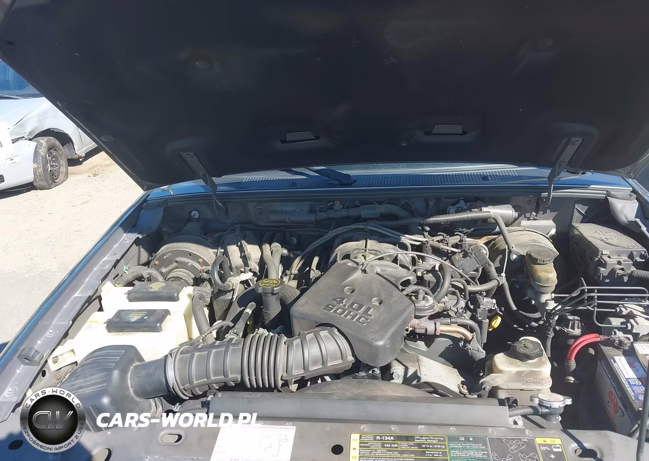 2004 Ford Ranger Xlt VIN:1FTZR15E54TA01060 - 10