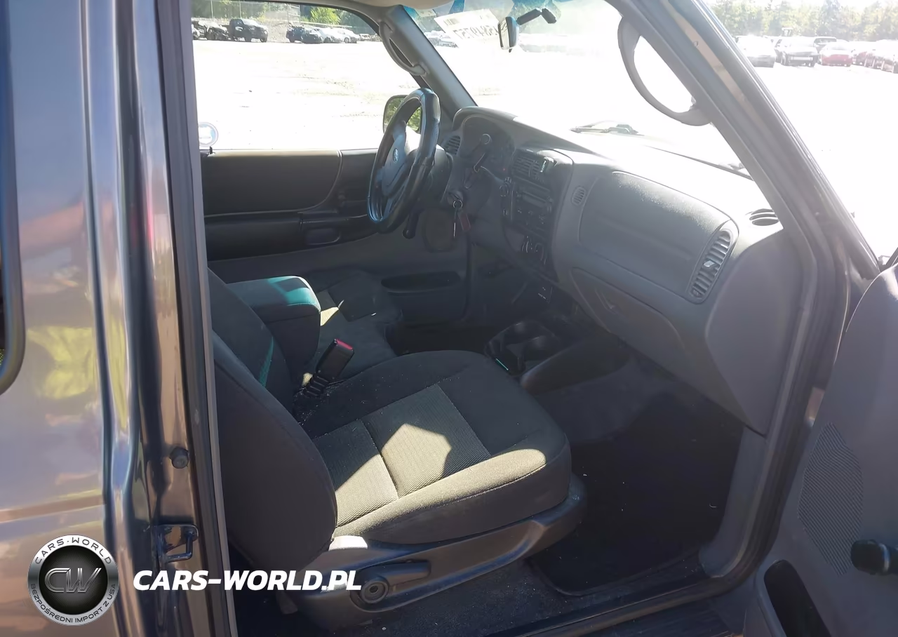 2004 Ford Ranger Xlt VIN:1FTZR15E54TA01060 - 5