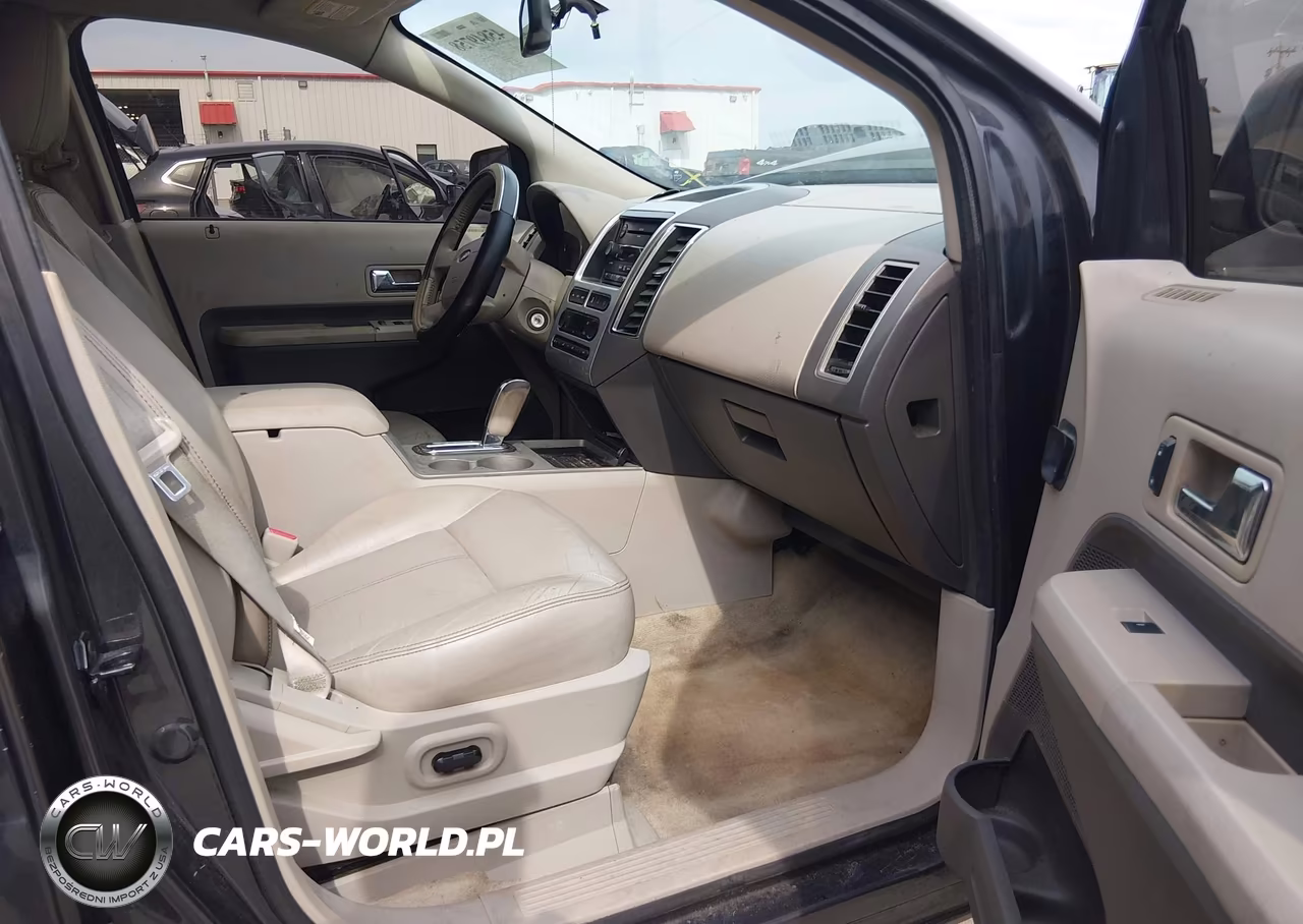 2007 Ford Edge Sel Plus VIN:2FMDK39C27BB56748 - 5