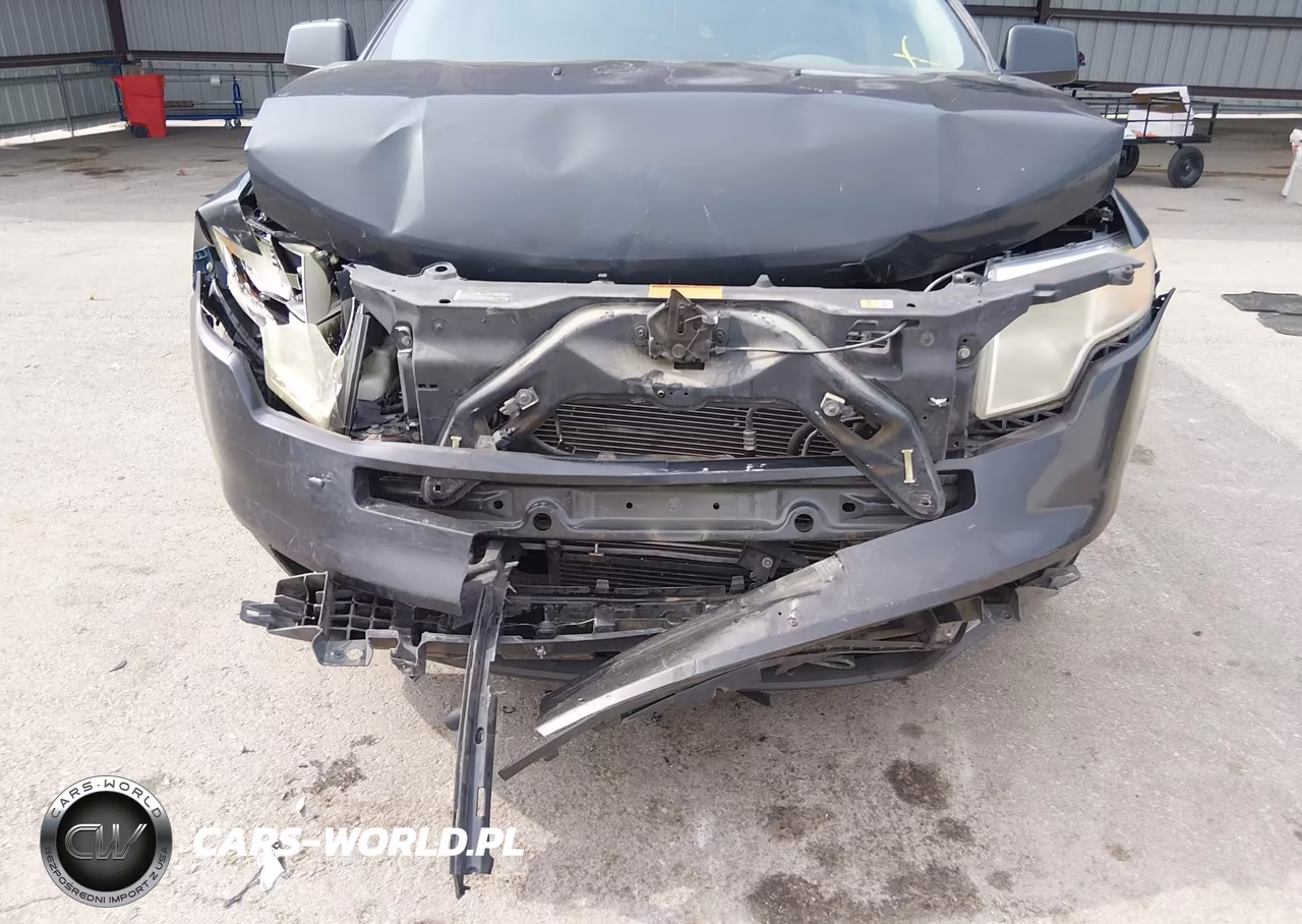 2007 Ford Edge Sel Plus VIN:2FMDK39C27BB56748 - 6
