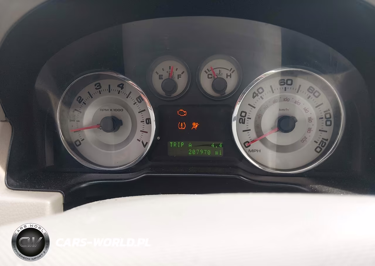 2007 Ford Edge Sel Plus VIN:2FMDK39C27BB56748 - 7