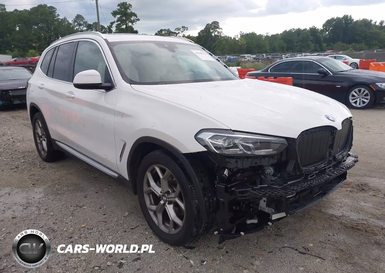 2024 BMW X3 Sdrive30I – zdjęcie 1 z 16