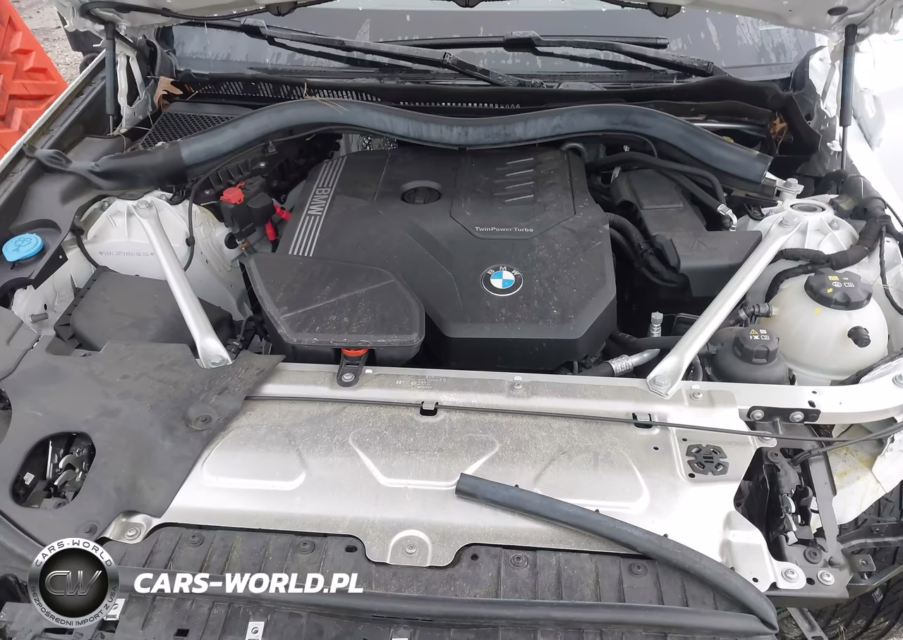 2024 BMW X3 Sdrive30I VIN:5UX43DP0XR9T66304 - 10