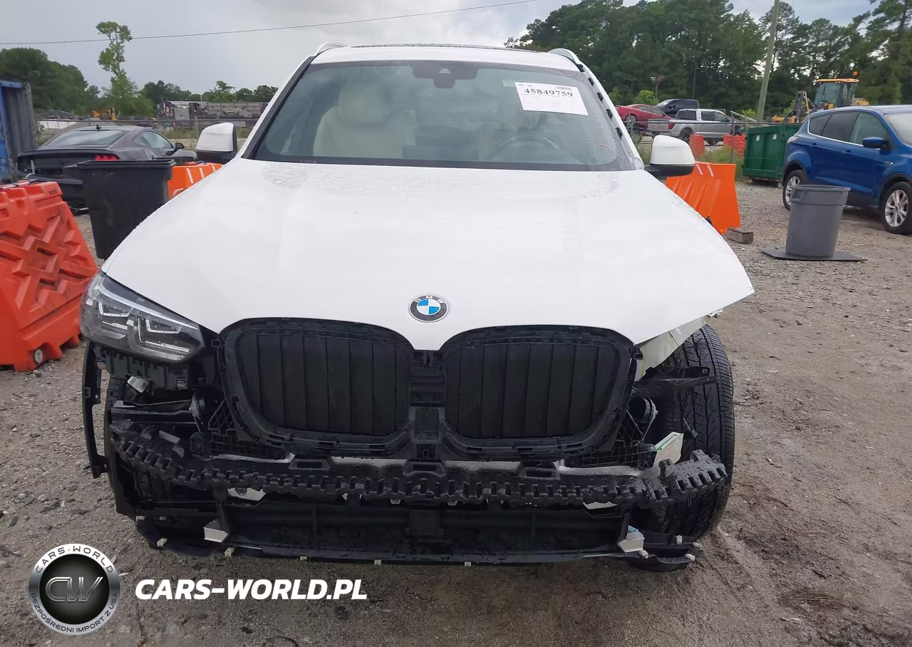 2024 BMW X3 Sdrive30I VIN:5UX43DP0XR9T66304 - 12