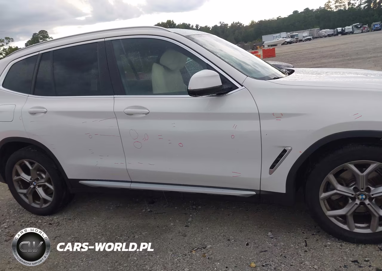 2024 BMW X3 Sdrive30I VIN:5UX43DP0XR9T66304 - 13