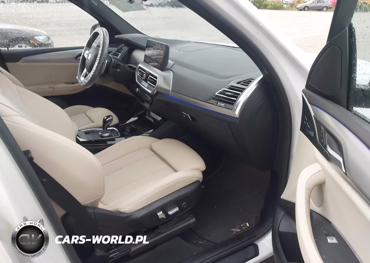 2024 BMW X3 Sdrive30I VIN:5UX43DP0XR9T66304 - 5