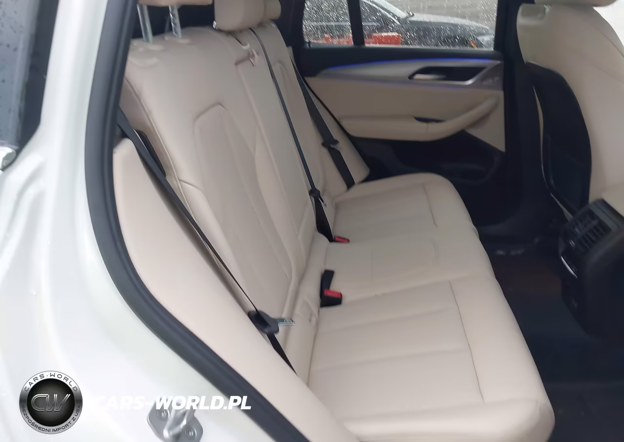 2024 BMW X3 Sdrive30I VIN:5UX43DP0XR9T66304 - 8