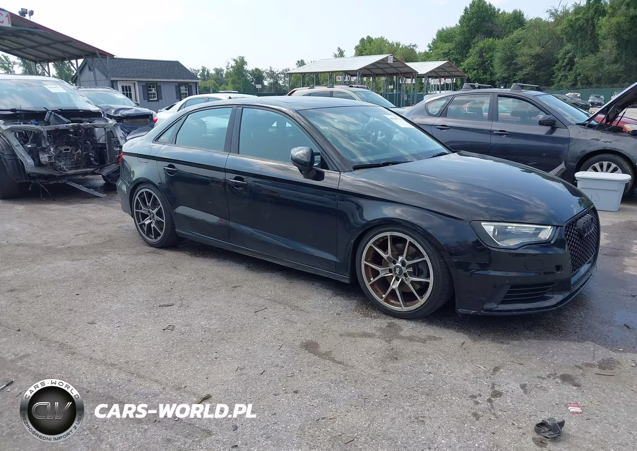2016 Audi A3 2.0T Premium – zdjęcie 1 z 21