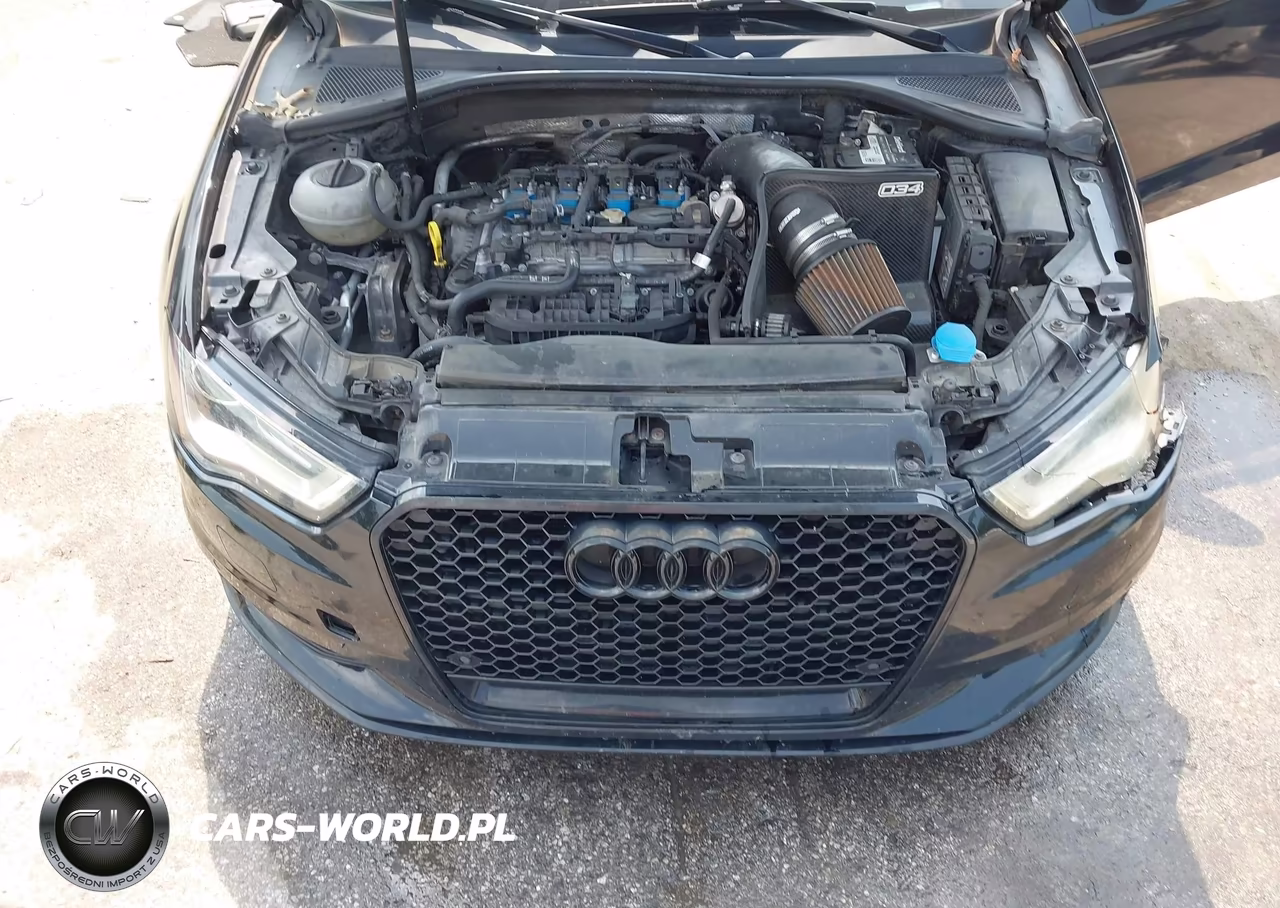2016 Audi A3 2.0T Premium VIN:WAUB8GFF5G1017352 - 10