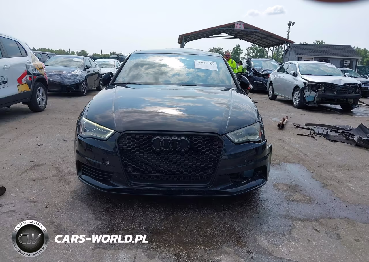 2016 Audi A3 2.0T Premium VIN:WAUB8GFF5G1017352 - 13