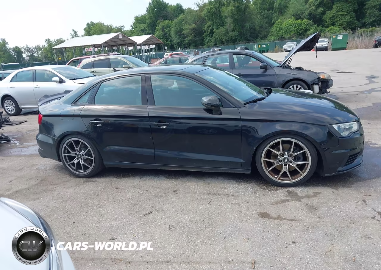 2016 Audi A3 2.0T Premium VIN:WAUB8GFF5G1017352 - 14