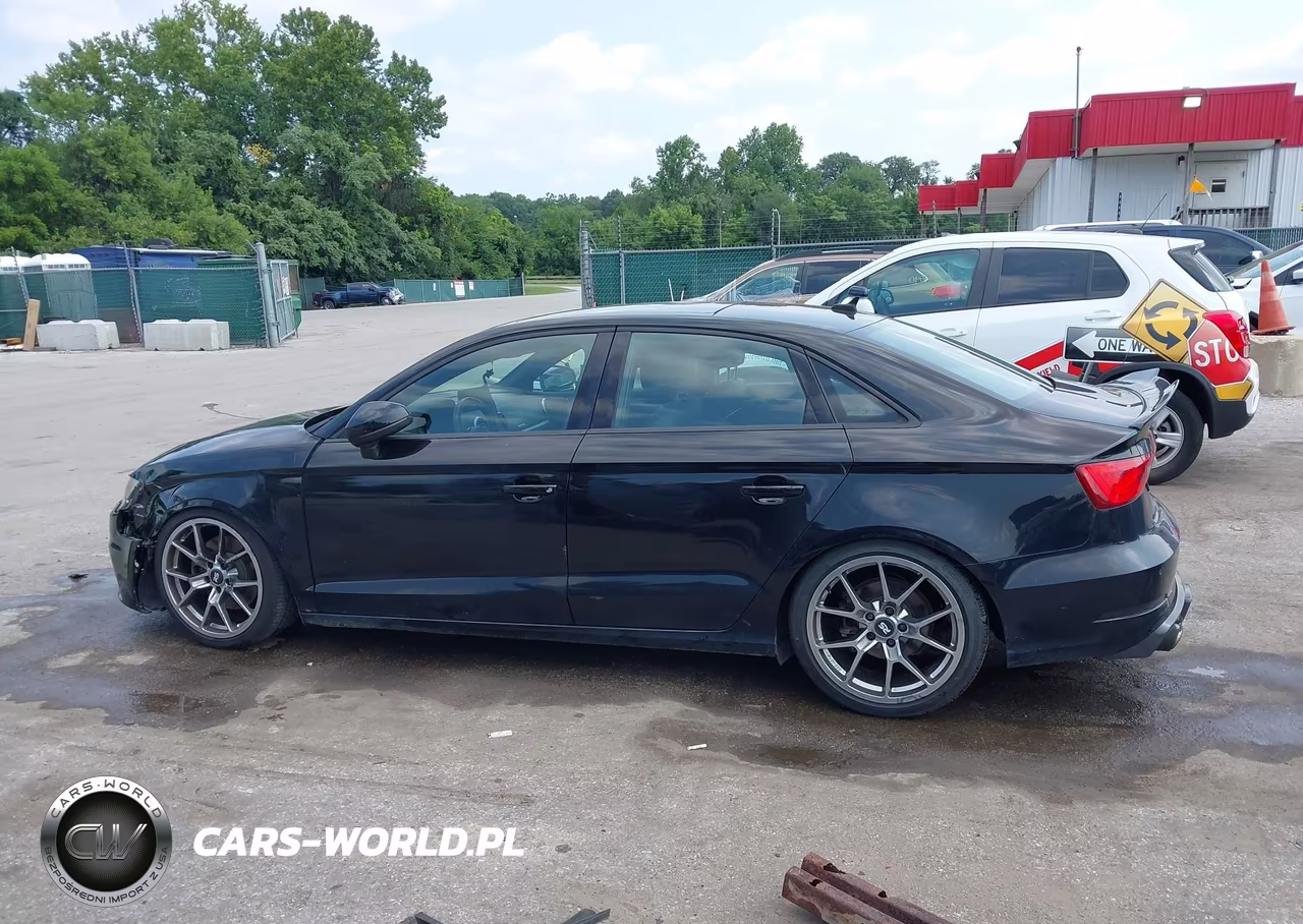 2016 Audi A3 2.0T Premium VIN:WAUB8GFF5G1017352 - 15