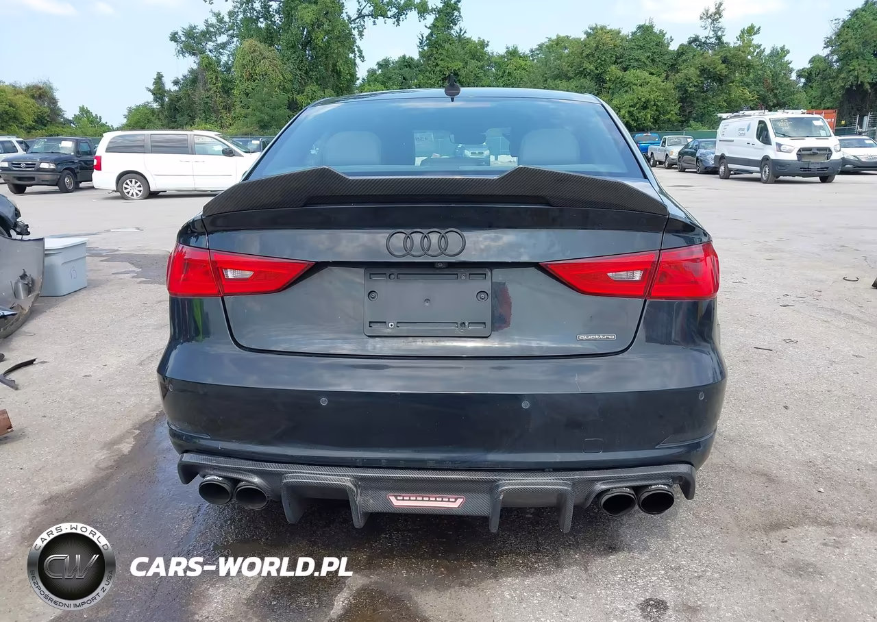 2016 Audi A3 2.0T Premium VIN:WAUB8GFF5G1017352 - 17