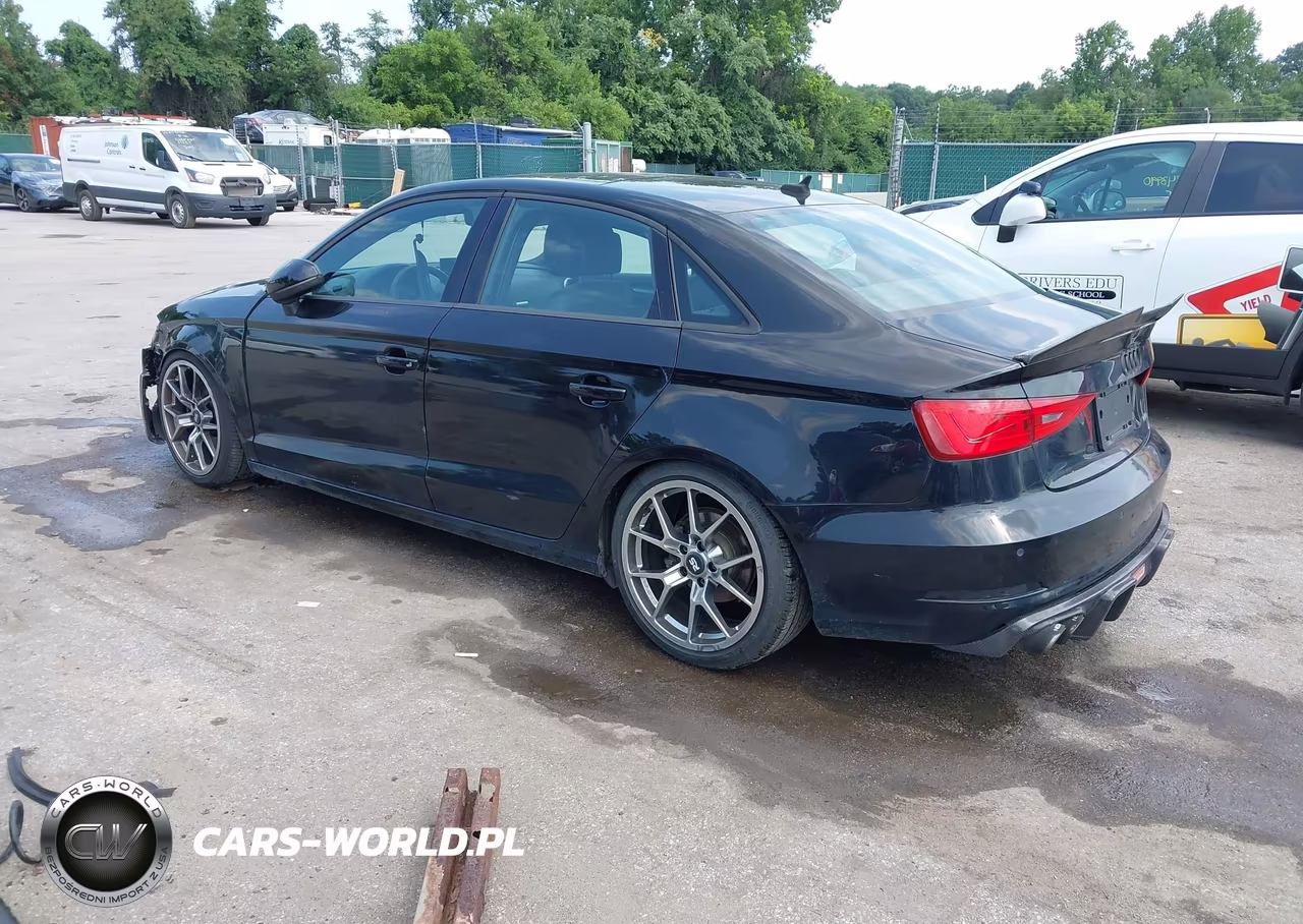 2016 Audi A3 2.0T Premium VIN:WAUB8GFF5G1017352 - 3