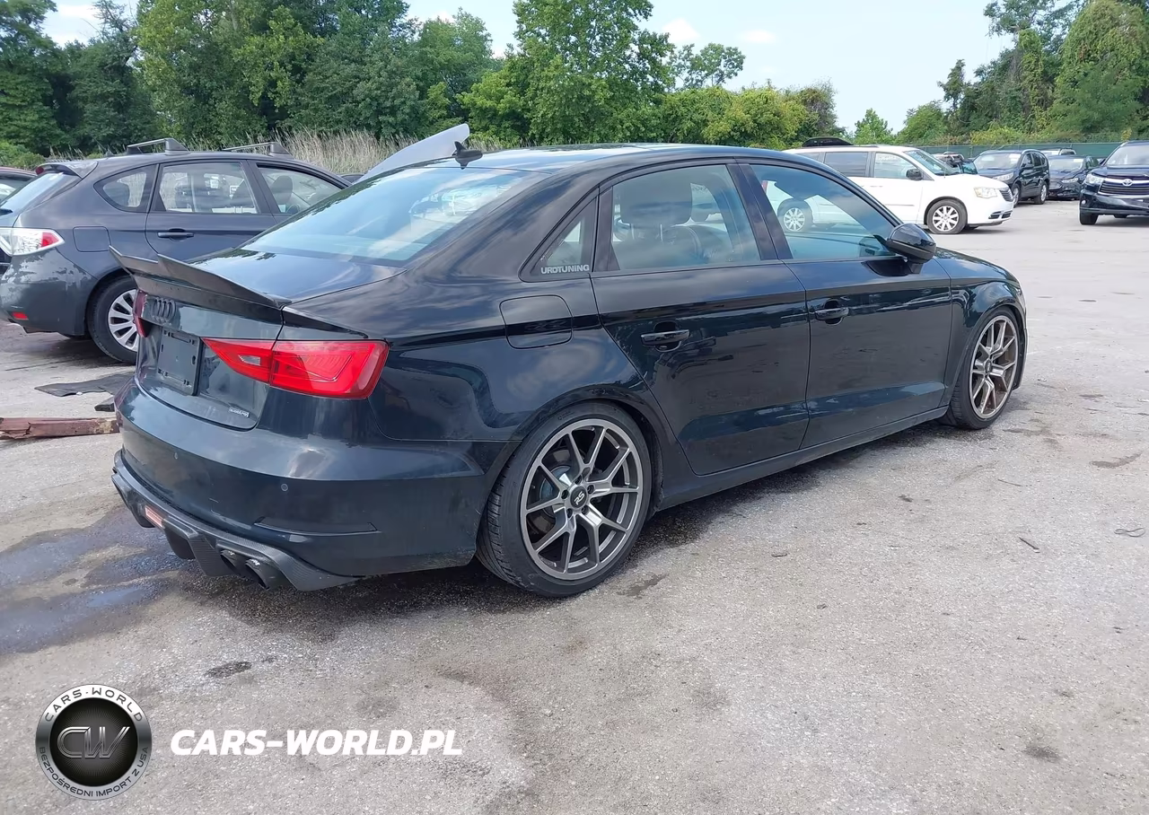 2016 Audi A3 2.0T Premium VIN:WAUB8GFF5G1017352 - 4