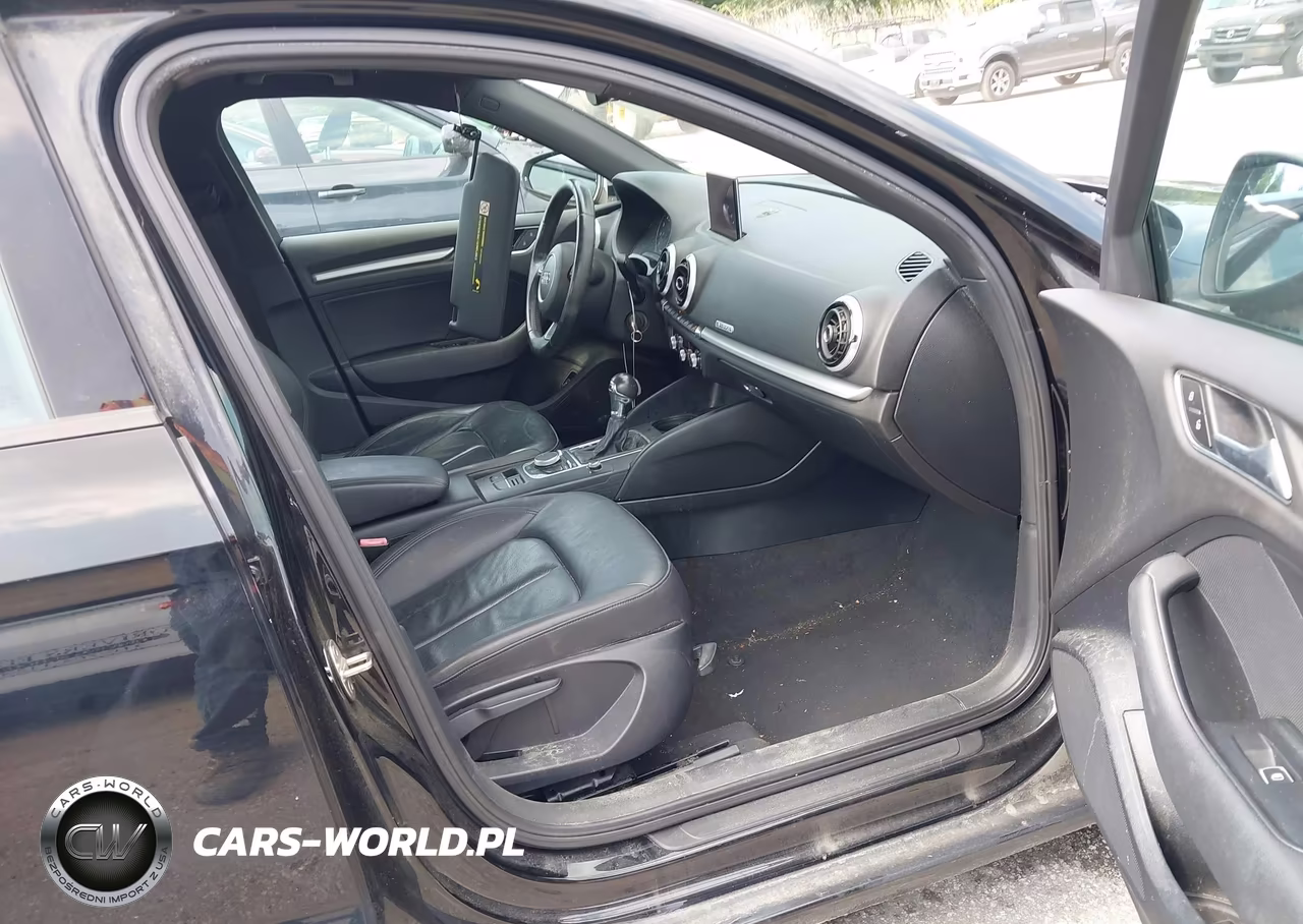 2016 Audi A3 2.0T Premium VIN:WAUB8GFF5G1017352 - 5