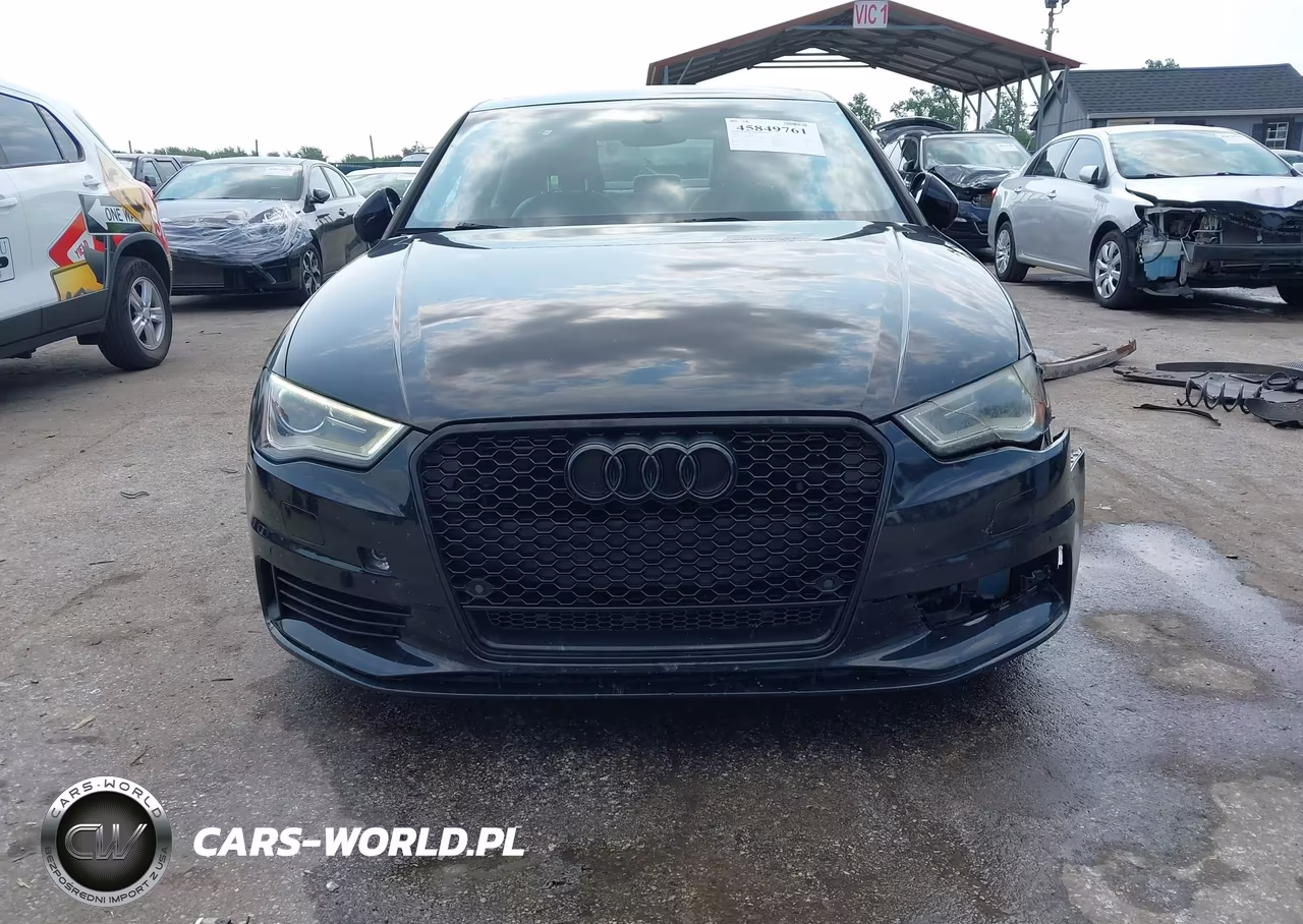 2016 Audi A3 2.0T Premium VIN:WAUB8GFF5G1017352 - 6