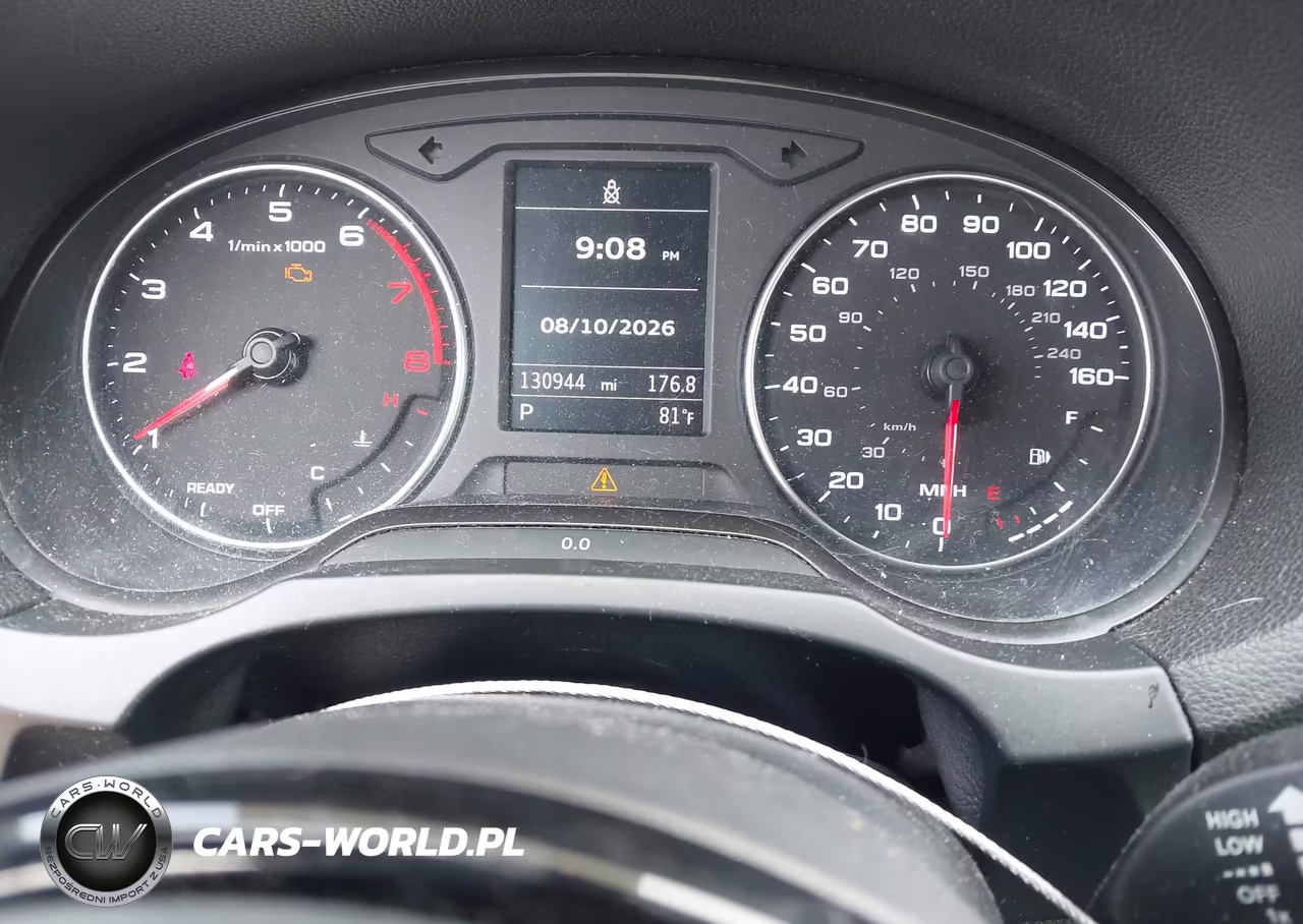 2016 Audi A3 2.0T Premium VIN:WAUB8GFF5G1017352 - 7