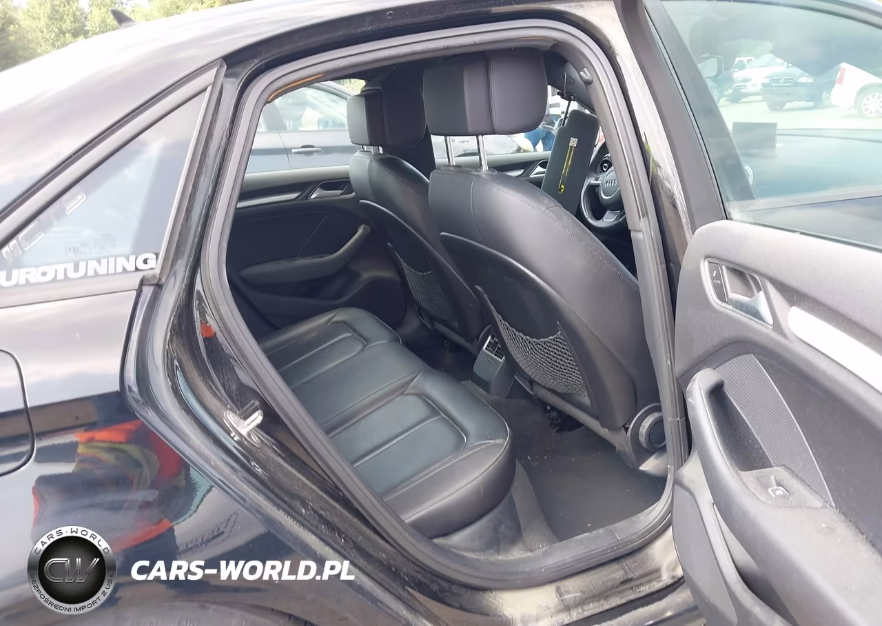 2016 Audi A3 2.0T Premium VIN:WAUB8GFF5G1017352 - 8