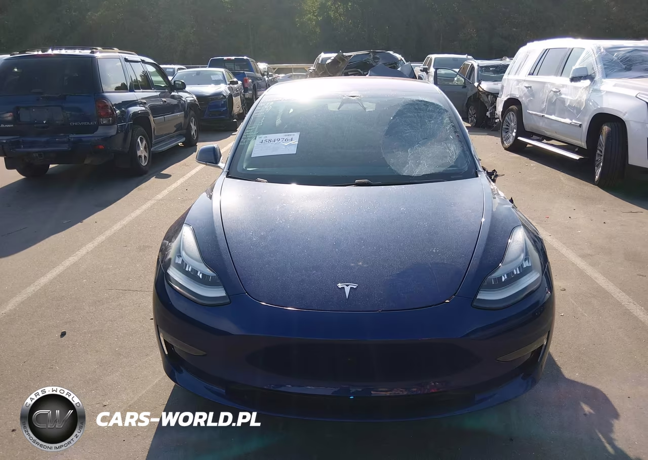 2018 Tesla Model 3 Long Range-Mid Range VIN:5YJ3E1EA6JF007365 - 12