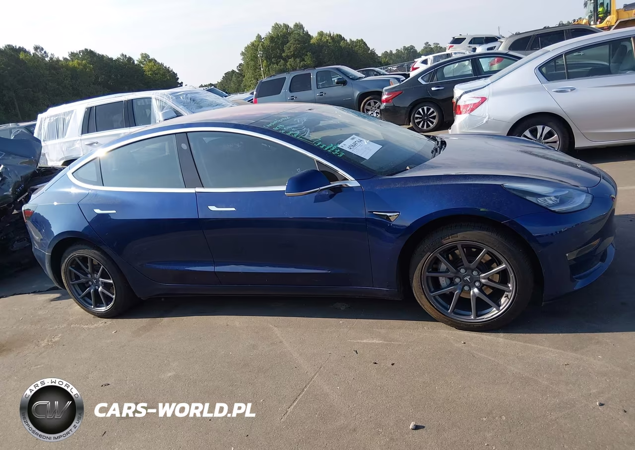 2018 Tesla Model 3 Long Range-Mid Range VIN:5YJ3E1EA6JF007365 - 13