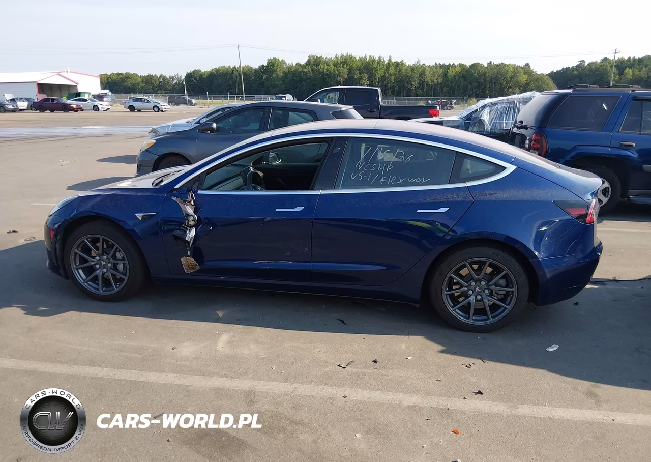 2018 Tesla Model 3 Long Range-Mid Range VIN:5YJ3E1EA6JF007365 - 14