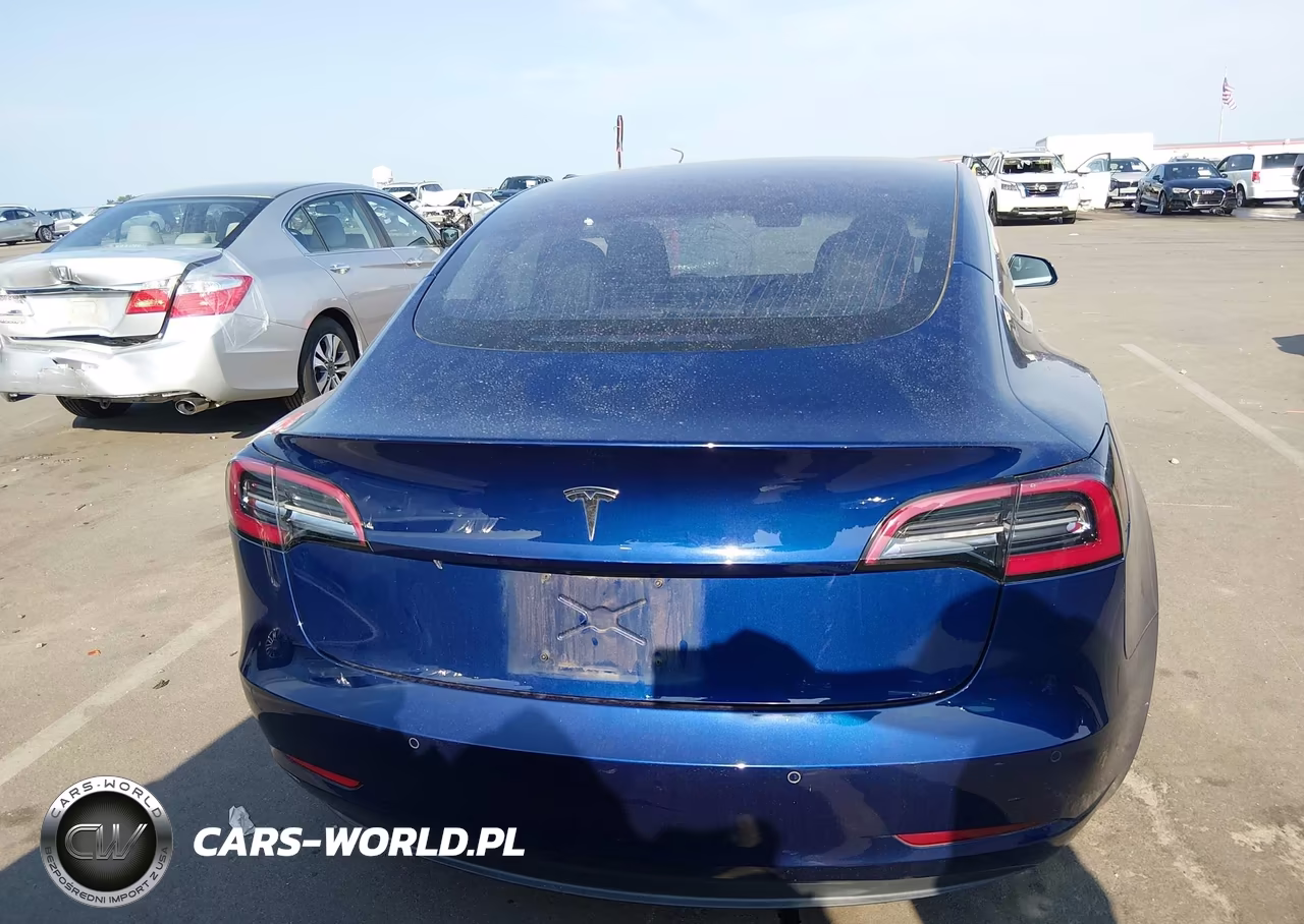 2018 Tesla Model 3 Long Range-Mid Range VIN:5YJ3E1EA6JF007365 - 16