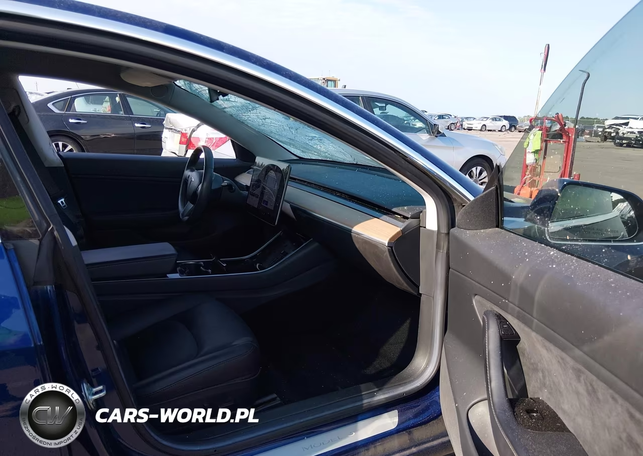 2018 Tesla Model 3 Long Range-Mid Range VIN:5YJ3E1EA6JF007365 - 5