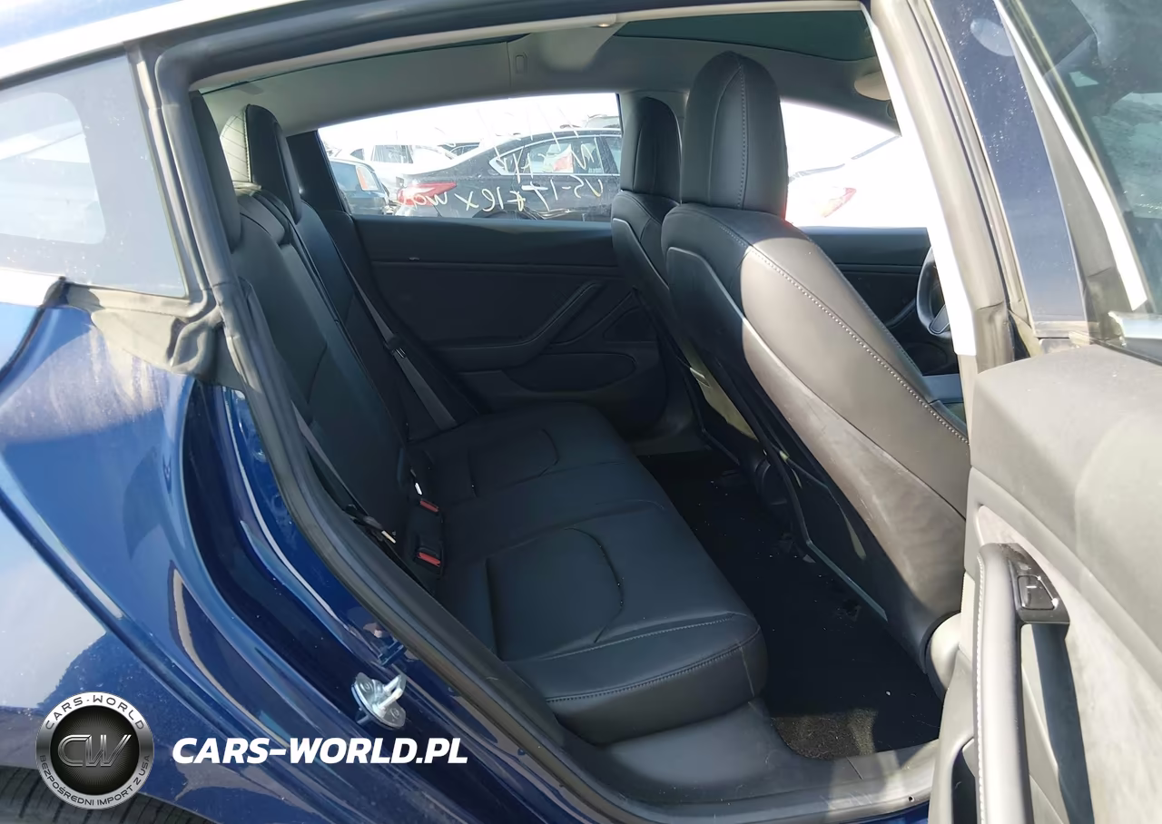 2018 Tesla Model 3 Long Range-Mid Range VIN:5YJ3E1EA6JF007365 - 8