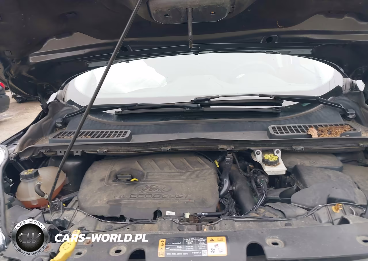 2018 Ford Escape Sel VIN:1FMCU9HD3JUA83040 - 10