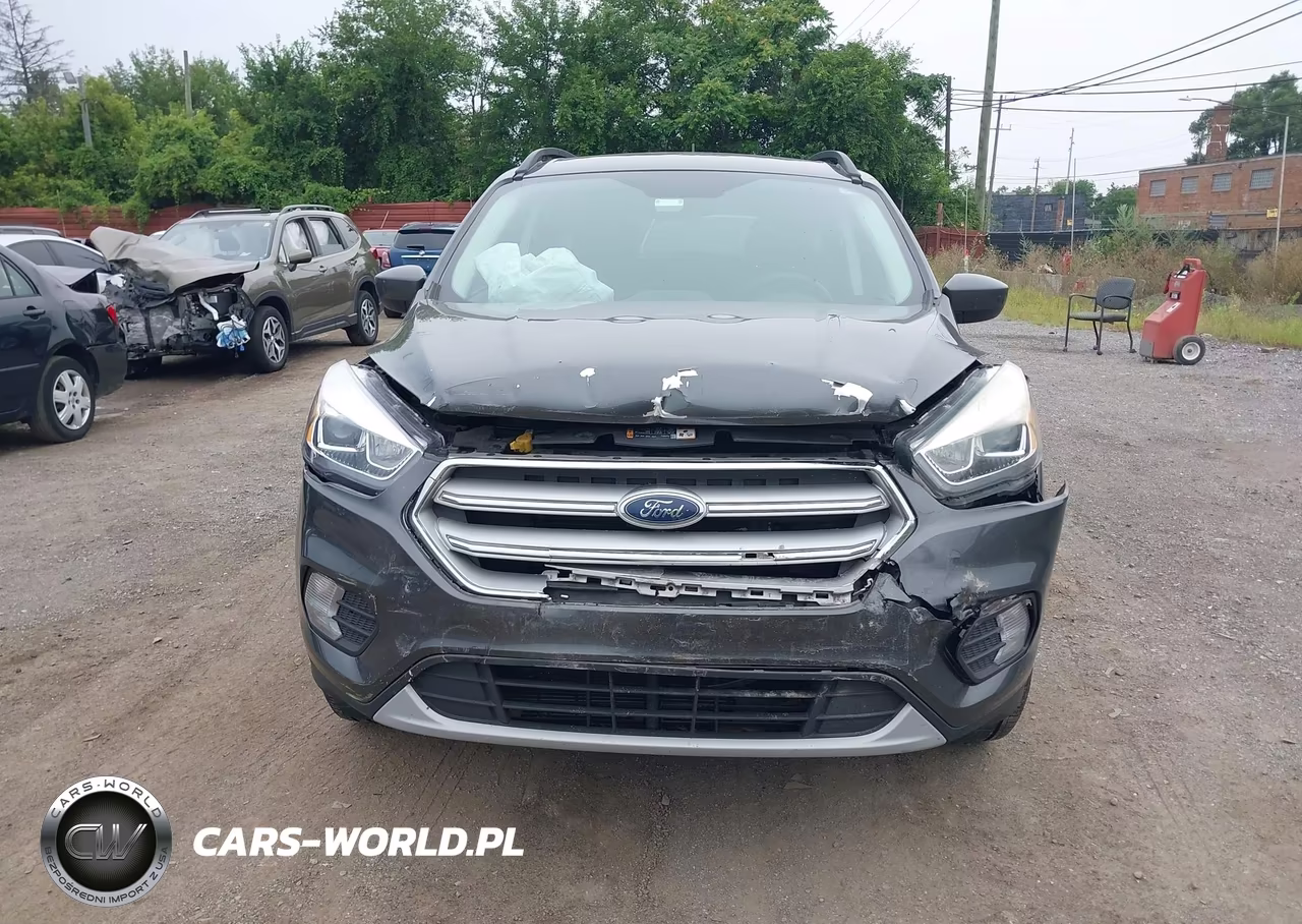 2018 Ford Escape Sel VIN:1FMCU9HD3JUA83040 - 12