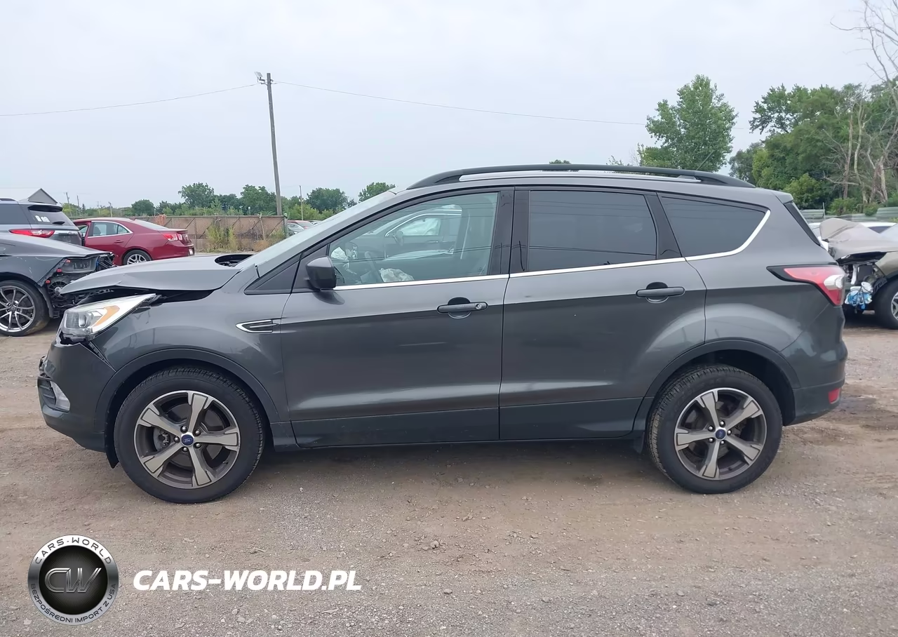 2018 Ford Escape Sel VIN:1FMCU9HD3JUA83040 - 14