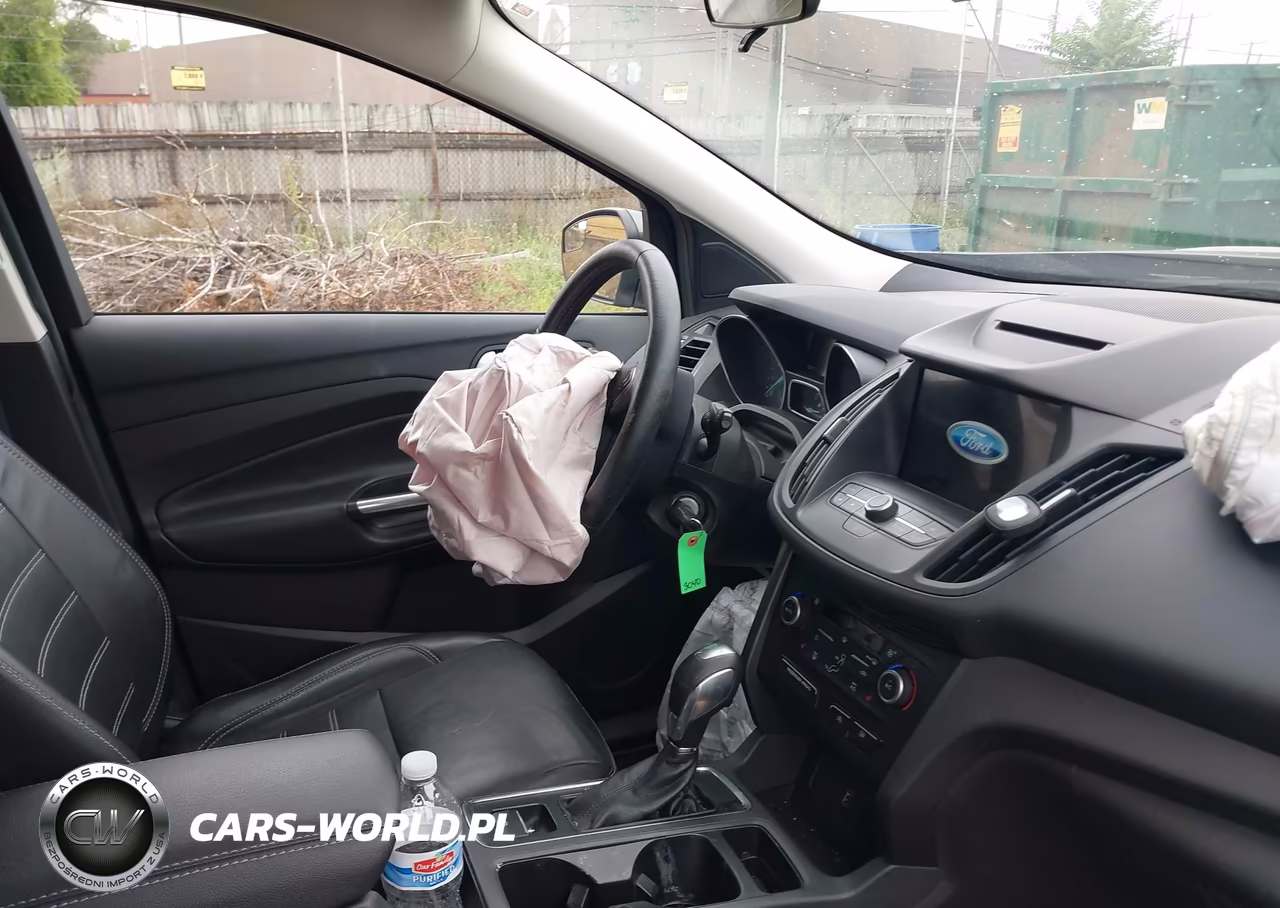 2018 Ford Escape Sel VIN:1FMCU9HD3JUA83040 - 5