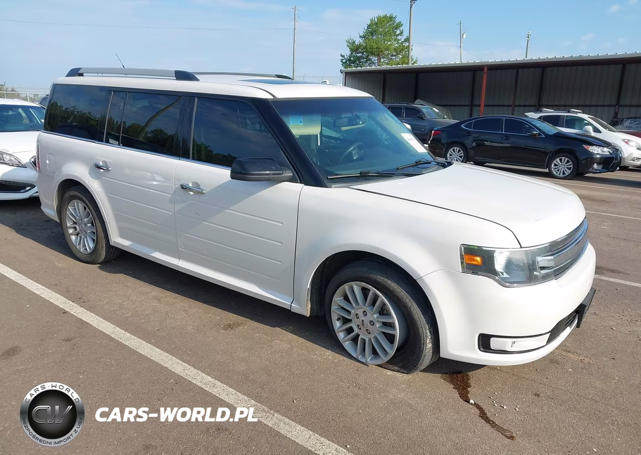 2015 Ford Flex Sel