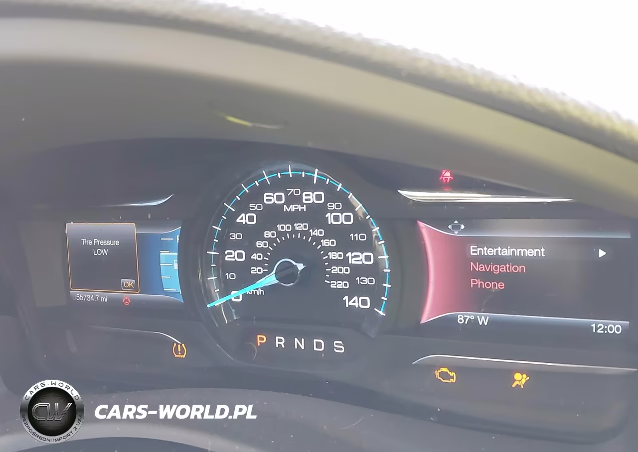 2015 Ford Flex Sel VIN:2FMGK5C87FBA20076 - 7