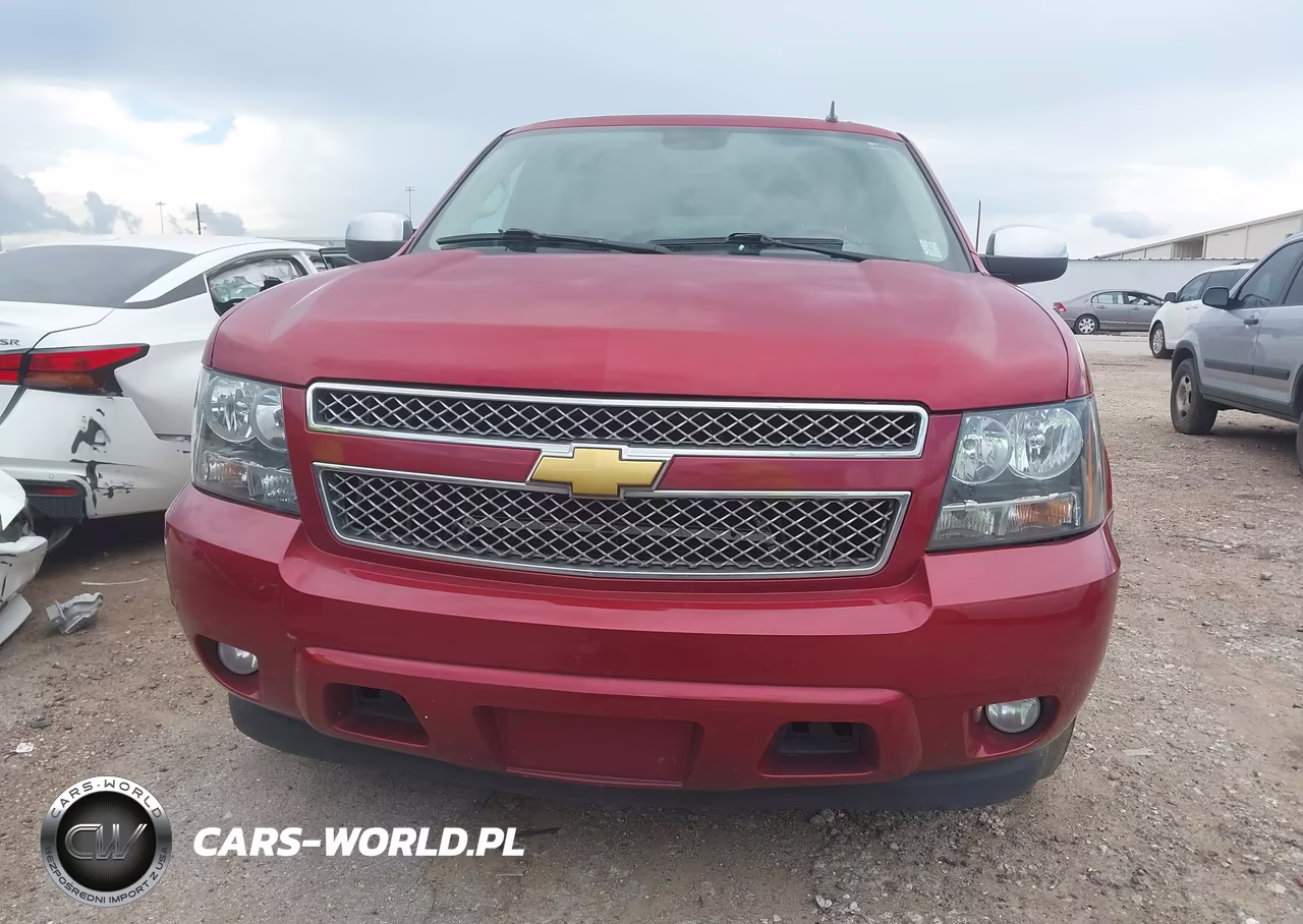 2014 Chevrolet Suburban Ltz VIN:1GNSCKE03ER172635 - 12