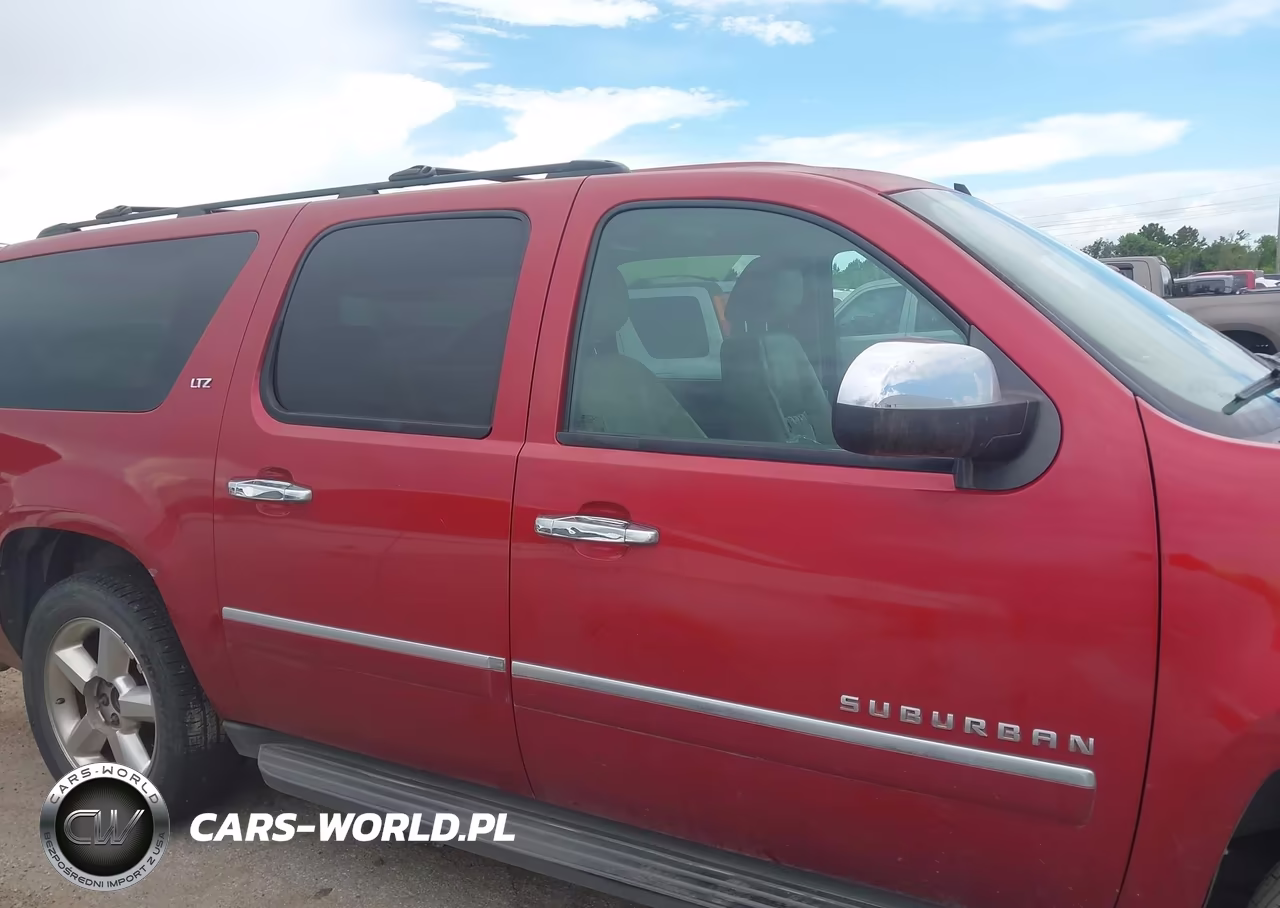 2014 Chevrolet Suburban Ltz VIN:1GNSCKE03ER172635 - 13