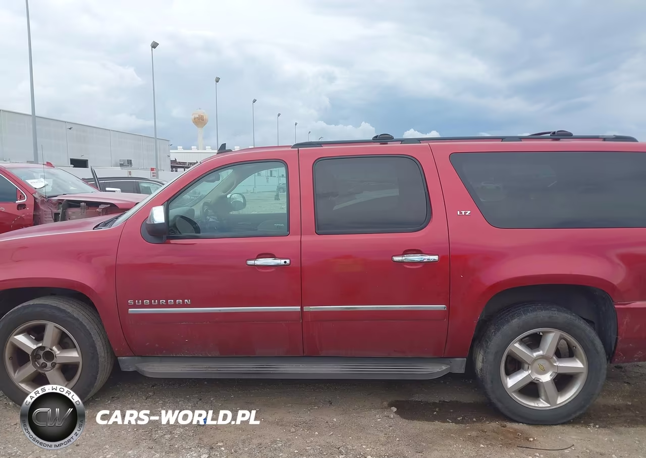 2014 Chevrolet Suburban Ltz VIN:1GNSCKE03ER172635 - 14