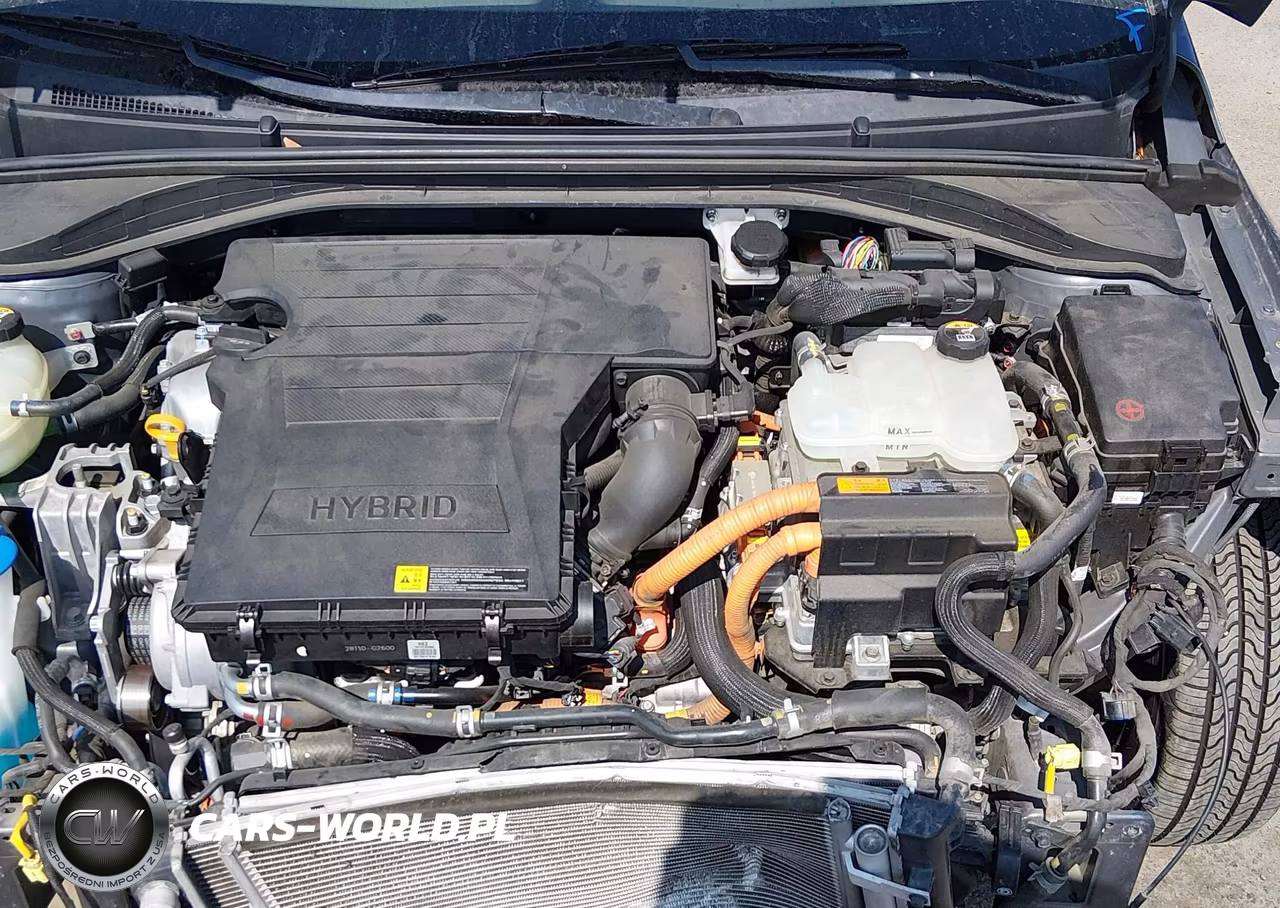2017 Hyundai Ioniq Hybrid Sel VIN:KMHC75LC0HU057696 - 10