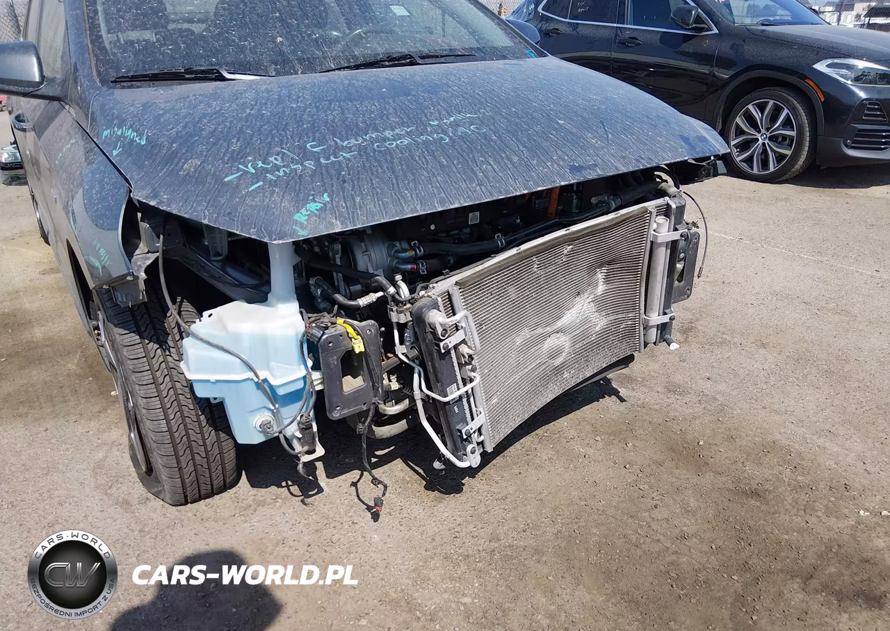 2017 Hyundai Ioniq Hybrid Sel VIN:KMHC75LC0HU057696 - 18