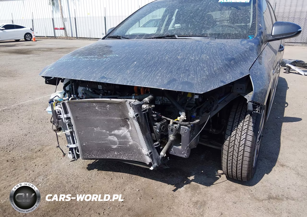2017 Hyundai Ioniq Hybrid Sel VIN:KMHC75LC0HU057696 - 6