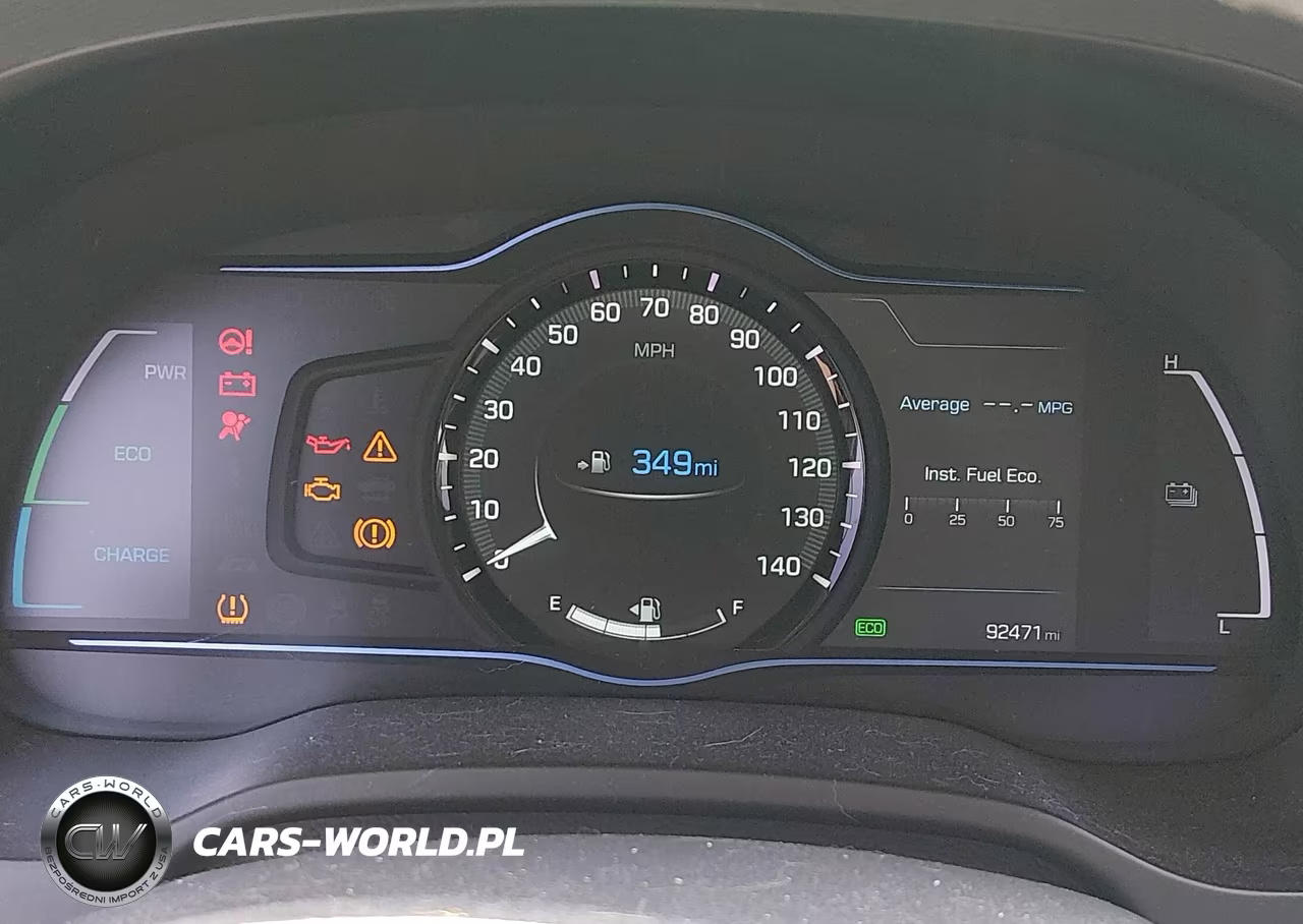 2017 Hyundai Ioniq Hybrid Sel VIN:KMHC75LC0HU057696 - 7