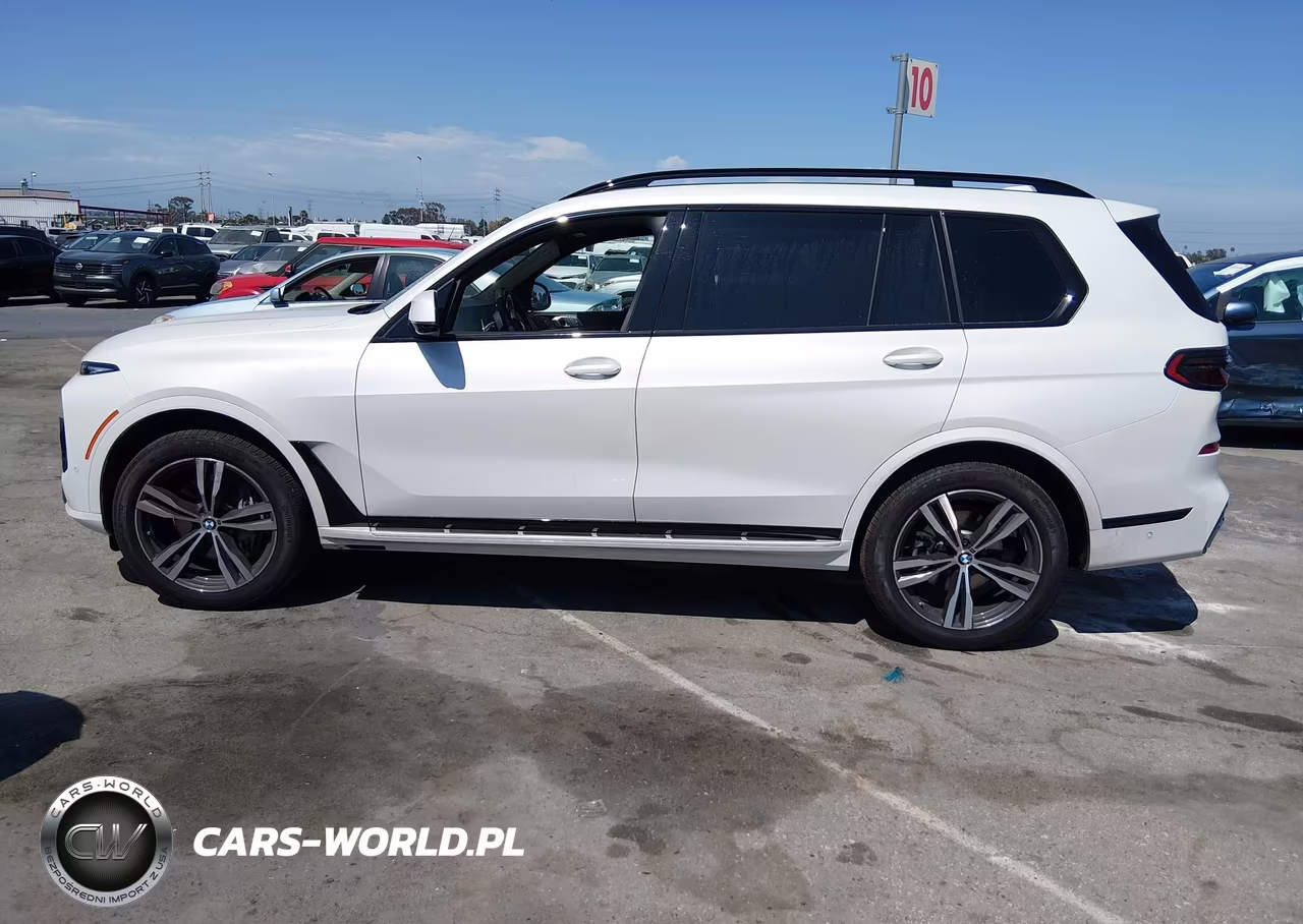2027 BMW X7 VIN:5UX23EM02V9487159 - 14
