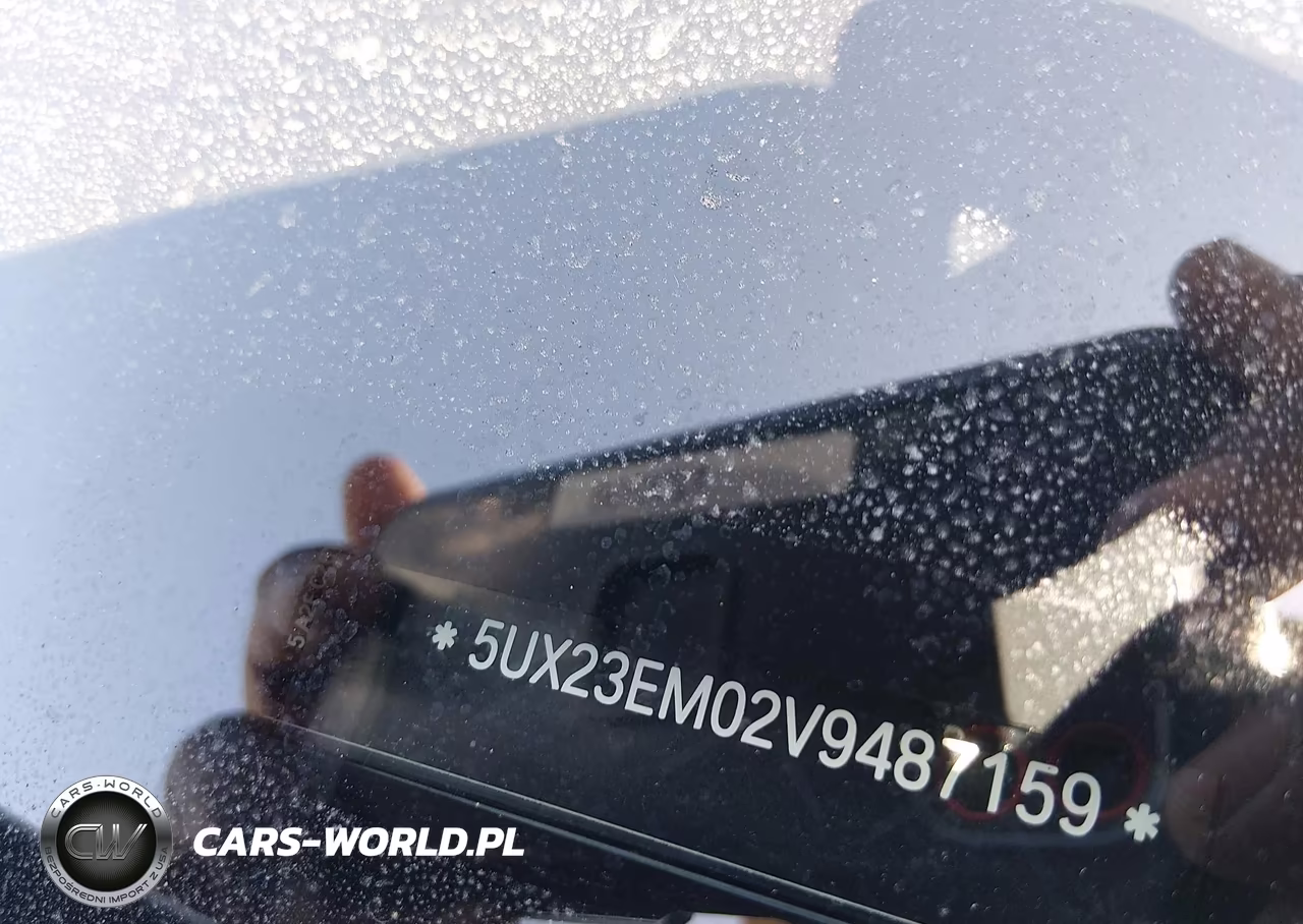 2027 BMW X7 VIN:5UX23EM02V9487159 - 9