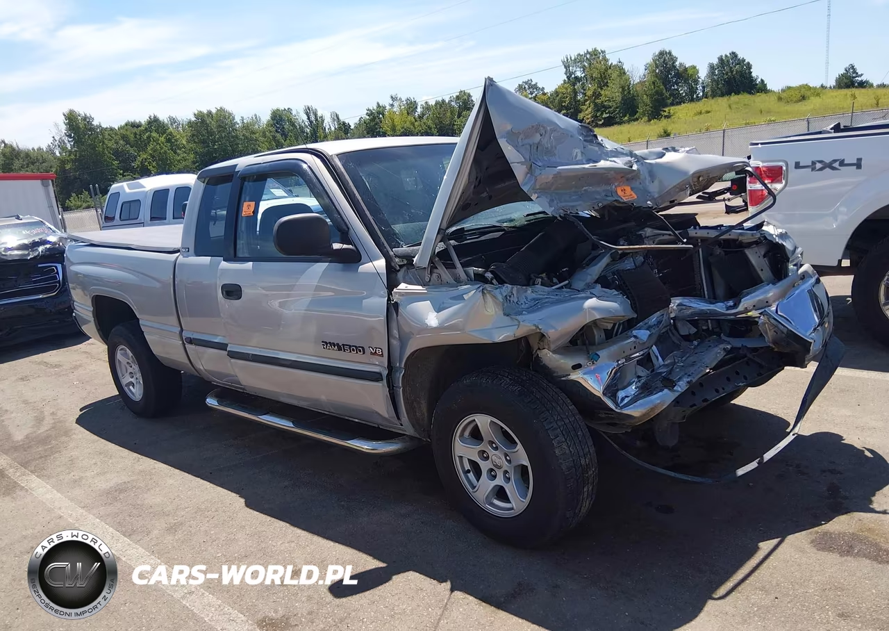 2001 Dodge Ram 1500 St