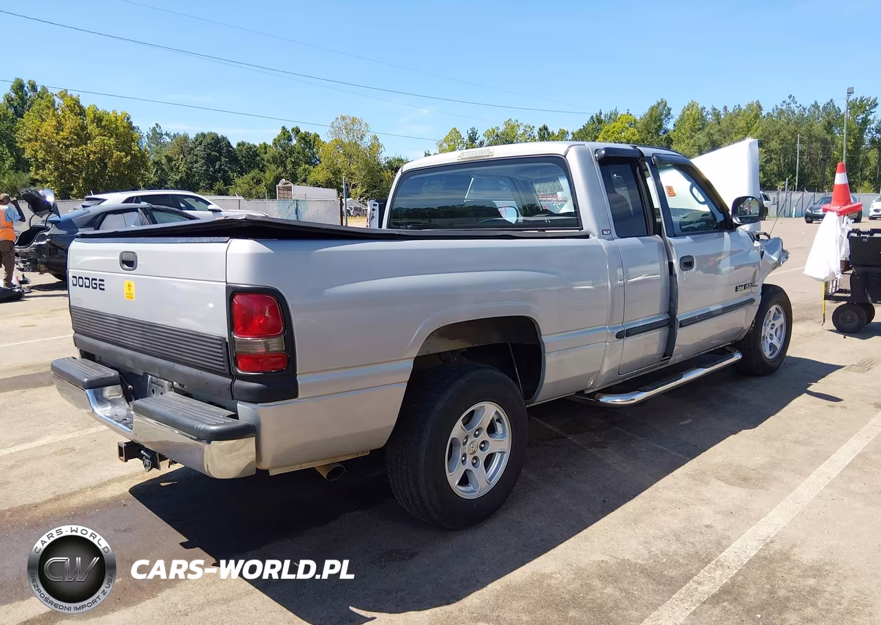 2001 Dodge Ram 1500 St VIN:3B7HC13Y81G240864 - 4